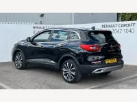 Used Renault Kadjar Version S 140 HP (102 kW) 2020 Metallic  diamond black  SUV