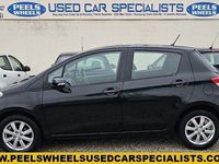 used Toyota Yaris 1.33 VVT-i TR 5dr