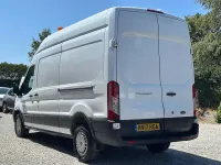 Used Ford Transit Trend 125 HP (91 kW) 2017 White Van