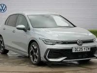 Used VW Golf VIII 150 HP (110 kW) 2025
