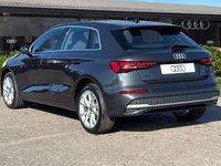 New Audi A3 Sportback Sport 2026 Grey Hatchback