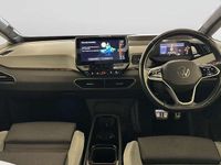 Used VW ID.3 Pro 150 kW (204 HP) 2021 Grey Hatchback