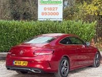 Used Mercedes C200 AMG line 184 HP (135 kW) 2020 Coupe