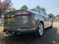 Used Ford Mondeo Titanium 200 HP (147 kW) 2012 Brown Hatchback
