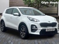 Used Kia Sportage 130 HP (95 kW) 2020 SUV