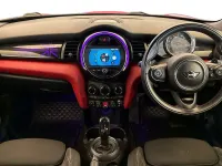Used Mini Cooper S Hatch 189 HP (139 kW) 2018 Red Hatchback