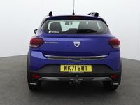 Used Dacia Sandero Essentiel 2021 Blue Hatchback