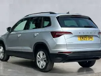 Used Skoda Karoq SE 150 HP (110 kW) 2025 Silver SUV