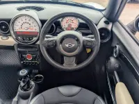 Used Mini Cooper Cabriolet 122 HP (89 kW) 2013 Silver Cabriolet