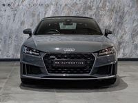 Used Audi TT S-Line 2019 Grey Cabriolet