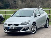 used Vauxhall Astra 1.6 16v Active Euro 5 5dr