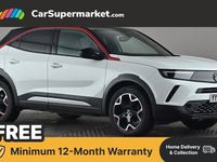 Used Vauxhall Mokka 101 HP (74 kW) 2025 SUV