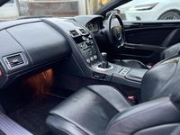 Used Aston Martin DB9 2006 Silver Coupe