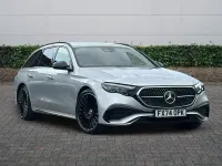 Used Mercedes E300 Urban 313 HP (230 kW) 2025 Silver Estate