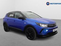 Used Vauxhall Grandland X 131 HP (96 kW) 2023 Blue SUV