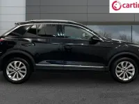 Used VW T-Roc Style 110 HP (80 kW) 2024 SUV