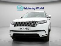 Used Land Rover Range Rover Velar SE 404 HP (297 kW) 2021 White SUV