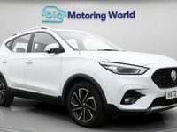 Used MG ZS Exclusive 106 HP (77 kW) 2024 SUV