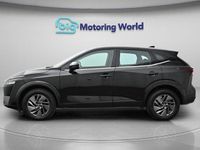 Used Nissan Qashqai Acenta Premium 140 HP (102 kW) 2023 Black SUV
