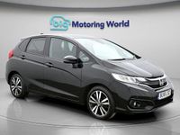 Used Honda Jazz EX 102 HP (75 kW) 2018 Hatchback