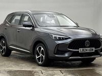 Used MG HS SE 2024 Grey SUV