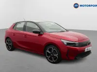 Used Vauxhall Corsa 2023 Red Hatchback