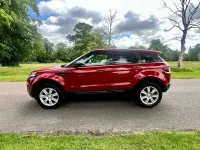 Used Land Rover Range Rover evoque SE 240 HP (176 kW) 2017 Hatchback