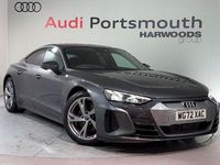 Used Audi e-tron GT quattro Comfort 389 kW (530 HP) 2022 Sedan