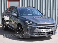 Used Cupra Terramar 150 HP (110 kW) 2025 Grey SUV