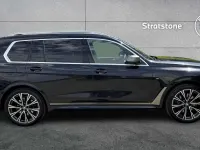 Used BMW X7 Comfort Edition 395 HP (290 kW) 2021 Black SUV