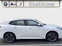 Used BMW iX2 M Sport 230 kW (313 HP) 2025 White SUV
