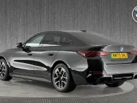 Used BMW i4 M Sport 207 kW (282 HP) 2025 Black Sedan