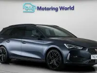 Used Cupra Leon VZ2 245 HP (180 kW) 2024 Grey Estate