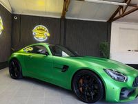 Used Mercedes AMG GT Premium 585 HP (430 kW) 2017 Green Coupe
