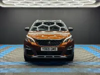 Used Peugeot 3008 Premium 2019 Bronze SUV