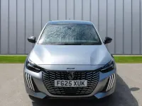 Used Peugeot 208 GT 99 HP (72 kW) 2025 Grey Hatchback