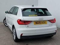 Used Audi A1 Sport 116 HP (85 kW) 2019 White SUV