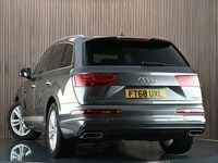 Used Audi Q7 S-Line 2019 Grey SUV