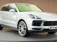 Used Porsche Cayenne 462 HP (339 kW) 2022 SUV