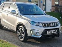Used Suzuki Vitara SZ5 2019 Silver SUV