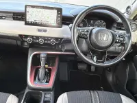 Used Honda HR-V Advance 152 HP (111 kW) 2022 Grey SUV