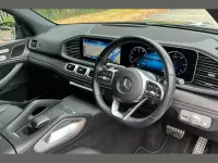 Used Mercedes GLE400 AMG line 330 HP (242 kW) 2023 Grey SUV