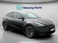 Used Tesla Model Y Long Range AWD 378 kW (514 HP) 2023 Black SUV