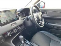 Used Honda HR-V Advance 122 HP (89 kW) 2022 Crystal black SUV