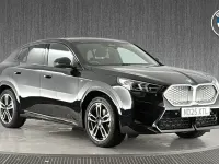 Used BMW iX2 M Sport 227 kW (309 HP) 2025 Black SUV