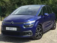 Used Citroën C4 Picasso Feel 2017 Blue MPV