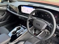 Used Audi A6 S-Line 204 HP (150 kW) 2025 Red Sedan