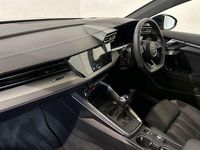 Used Audi A3 S-Line 147 HP (108 kW) 2025 Blue Hatchback