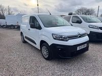 Usado Citroën Berlingo 2021 Blanco Monovolumen
