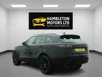 Used Land Rover Range Rover Velar R-Dynamic 2020 Black SUV